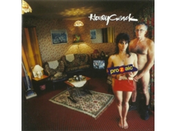CD Honeycrack - Prozaic