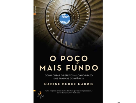 Livro O Poço Mais Fundo De Nadine Burke Harris (português)