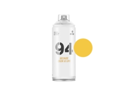 Spray MONTANA COLORS 94 Rv177 Eldorado Amarelo (400 ml)