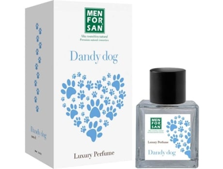 Perfume para Cães MENFORSAN Dandy Dog 50 ml