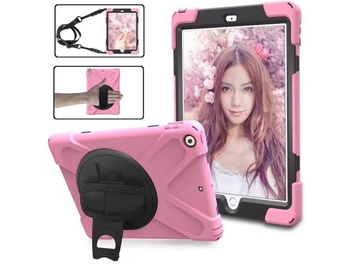 Capa Tablet Armor (iPad Mini - 7.9'' - Rosa)