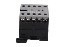 Contator Elétrico Mini Dc 24v 16a | S/MARCA