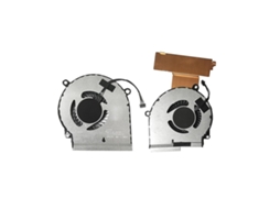 Lurelia Ventoinha De Arrefecimento Para Portátil Q211 L30203 Para Cpu E Gpu De Portátil Wasd 4 Pro Iv Omen 15 Dc Tpn Q211 L30203 001 L30204 001 G3