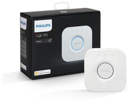 PHILIPS Hue Bridge 2.0 — Conetividade: Wi-Fi