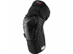 Joelheiras para Ciclismo 1 Multicor (100% Surpass - XL)