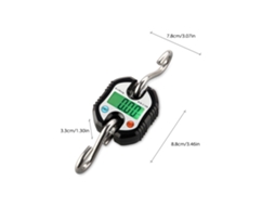 Balança de Suspensão Digital Portátil 150kg