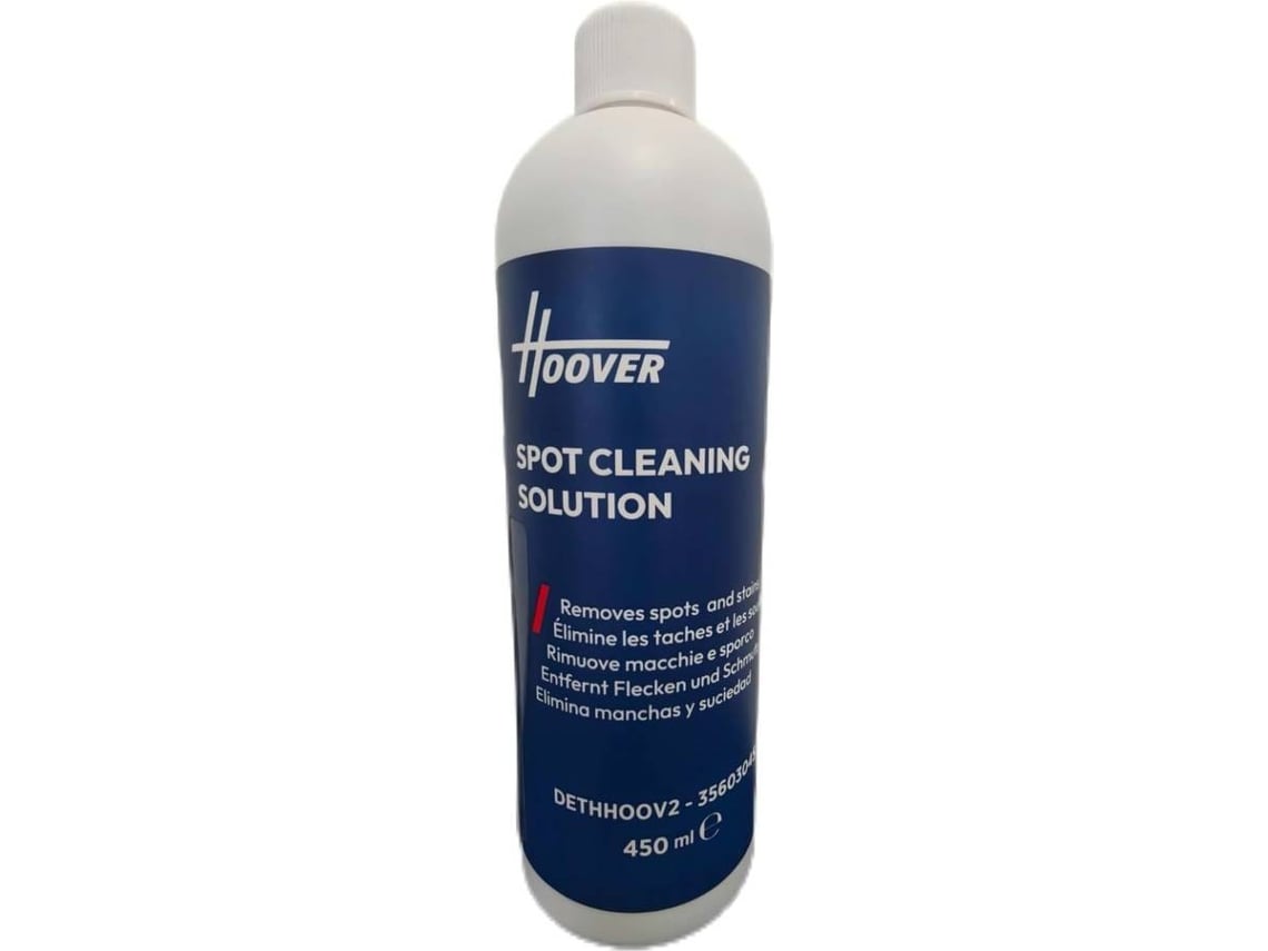Detergente para Aspirador HOOVER Dethhoov2 (450 ml)