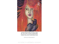 Livro after poststructuralism de rosi braidotti (inglês)