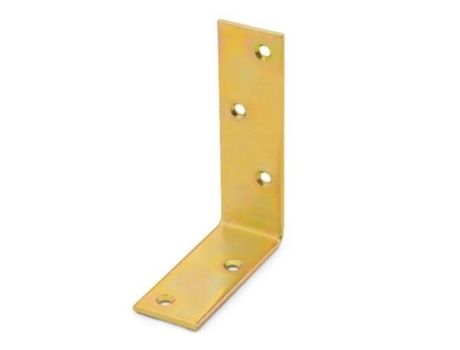 Escuadra para travesaño 100x75x30mm