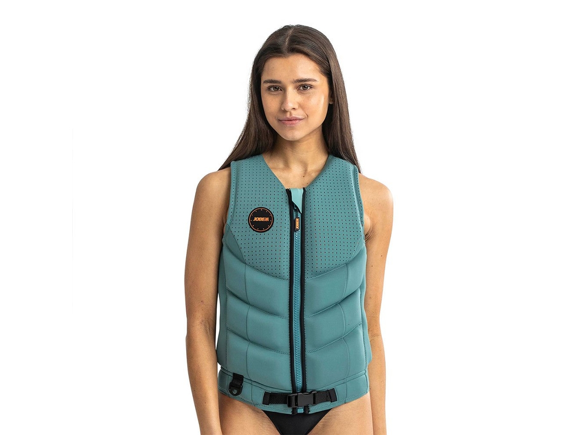 Colete Salva-Vidas Fragment Azul 2Xljobe