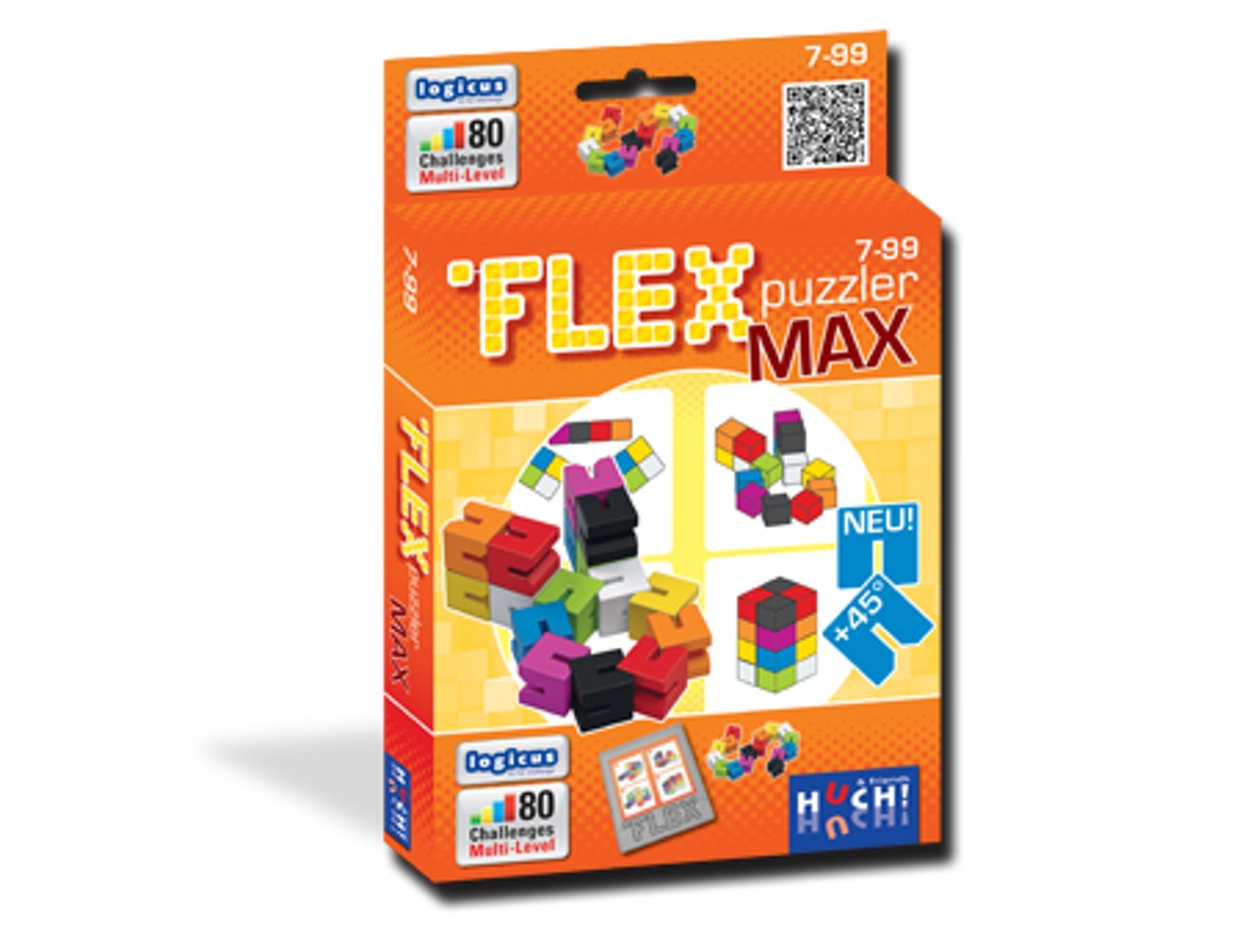 Jogo de tabuleiro HUCH! Puzzle (7 anos)