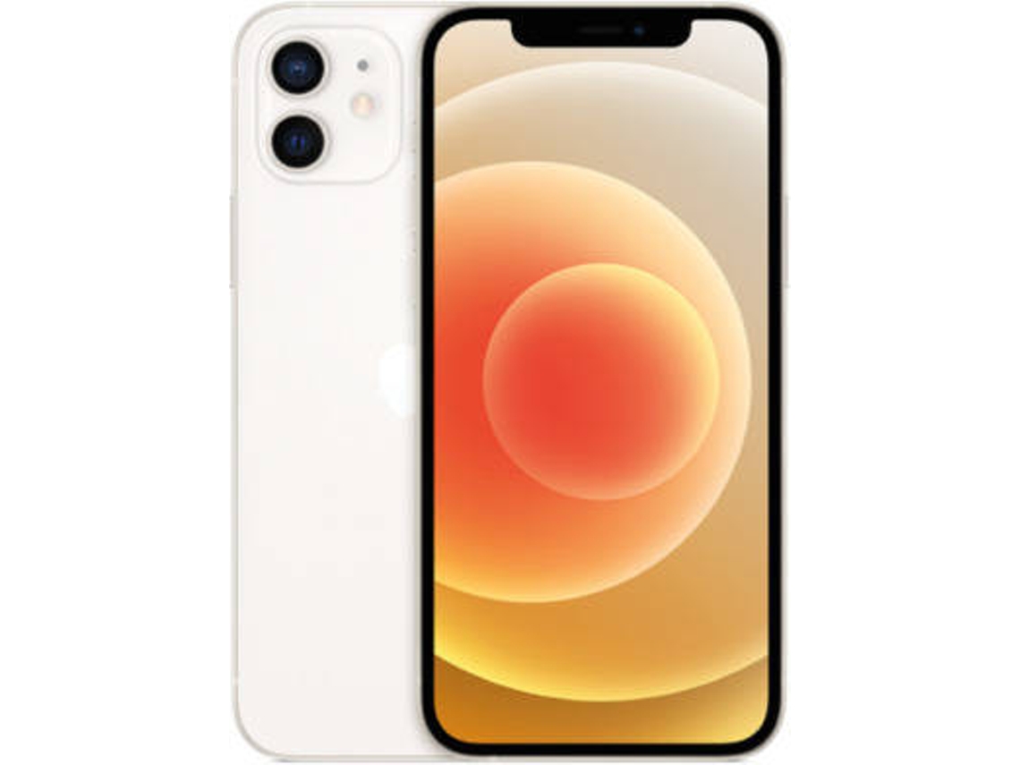 iPhone 12 APPLE (Recondicionado Marcas Mínimas - 6.1'' - 128 GB - Branco)