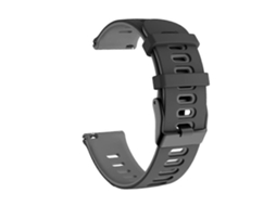 Pulseira De Silicone Multicolorida Para Huawei Watch 3 22mm