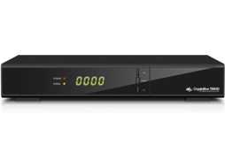 Descodificador TV AB-COM AB CryptoBox 700HD