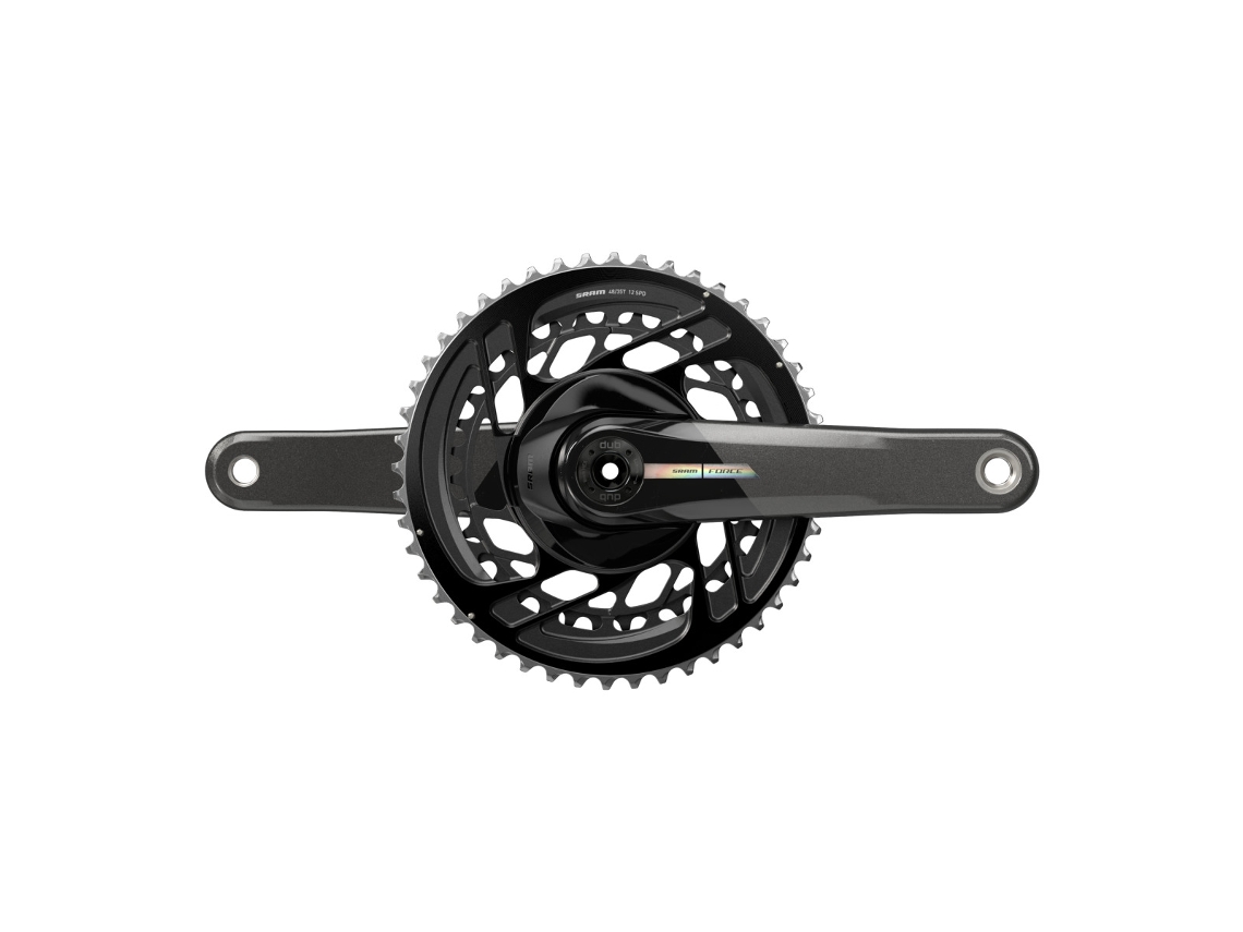 Pedaleira SRAM Force D2 2X Dub Dm