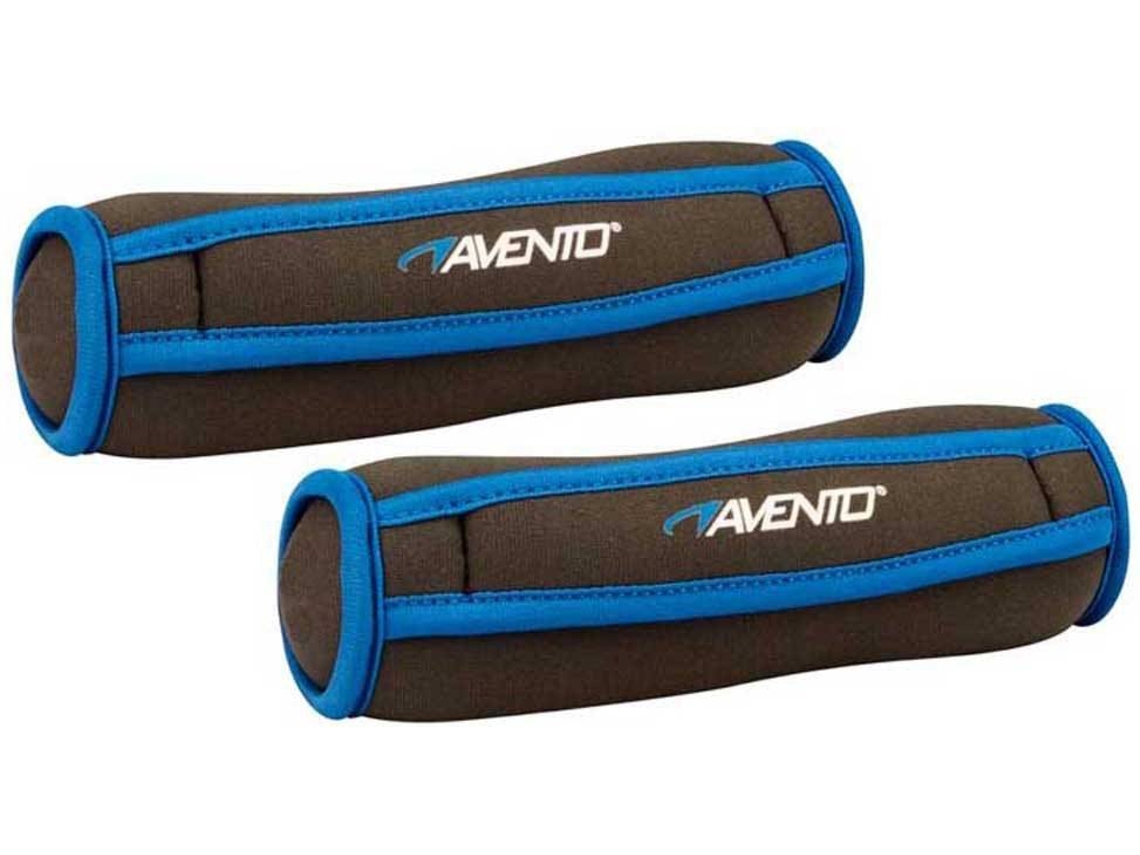Halter AVENTO Soft Neoprene (Peso 1 Kg)