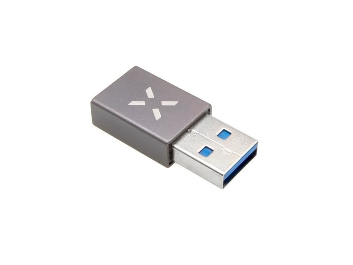 Link Fixo Usb C/usb A, Cinza Fixed