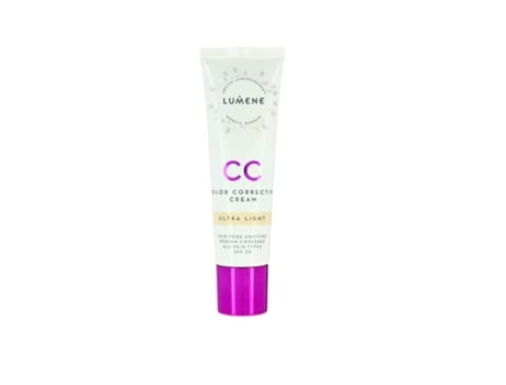 Lumene CC Color Correcting Cream Spf20 Ultra Light 30ml