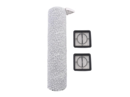Acessórios Para Aspirador De Pó E Água Xiaomi Truclean W20 / 2c / 4c / 2 Lite: Escova De Rolo E Filtro_ozo