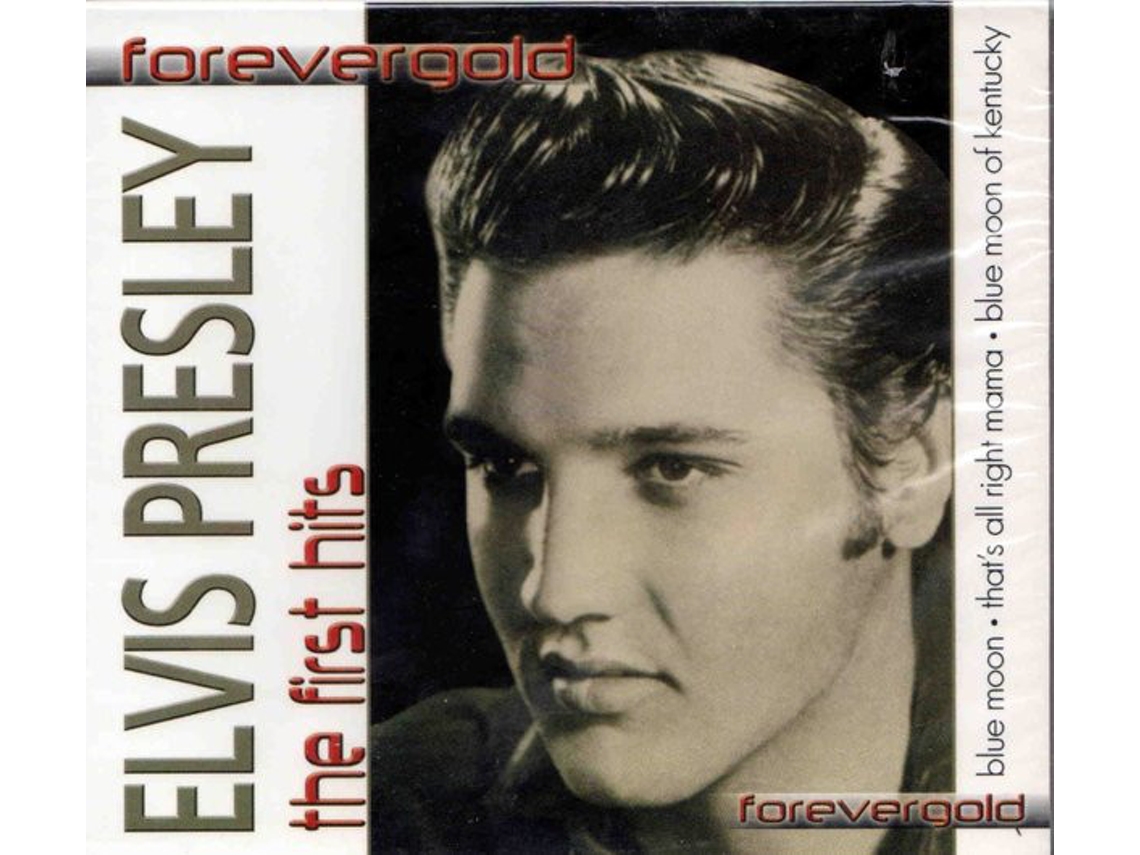 CD Elvis Presley - The First Hits