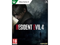 Jogo Xbox Series X Resident Evil 4: Remake