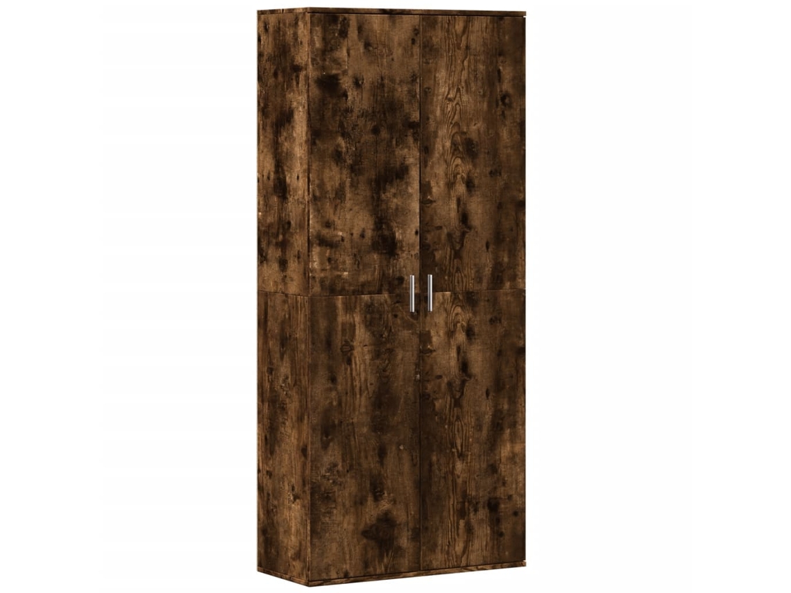 Highboard, Highboards Vidaxl Marrom Madeira Processada (n/a)