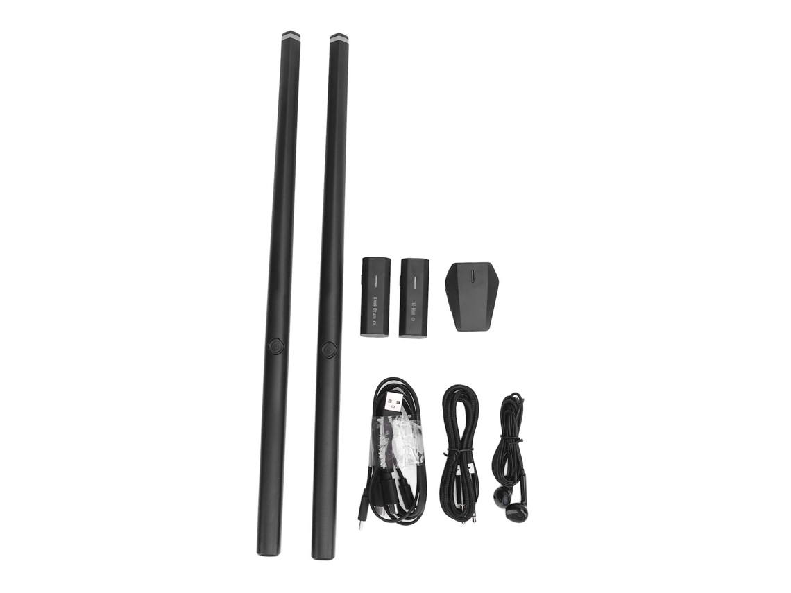 Bateria Somatossensorial, Eletrônica Virtual, Prática de Baqueta de Ar, Instrumento Musical Inteligente para Casa EOOCOO