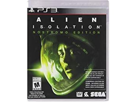 Alien: Isolation (#) /Ps3