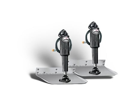 Flaps de barco eléctrico 10 a 14,5 m LENCO MARINE INC. 15019-101 12 V