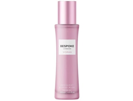 Bruma Perfume Bergamota Rosa Mosqueta 140ml Bespoke Londres