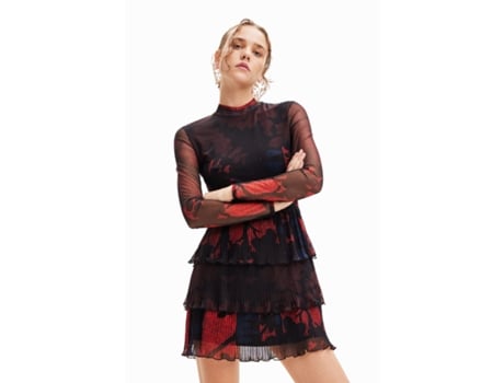 Vestuário Feminino DESIGUAL M. Christian Lacroix M