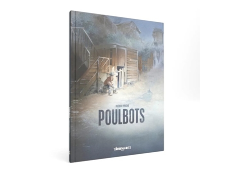 Livro Poulbots De Patrick Prugne (português - Capa Dura)