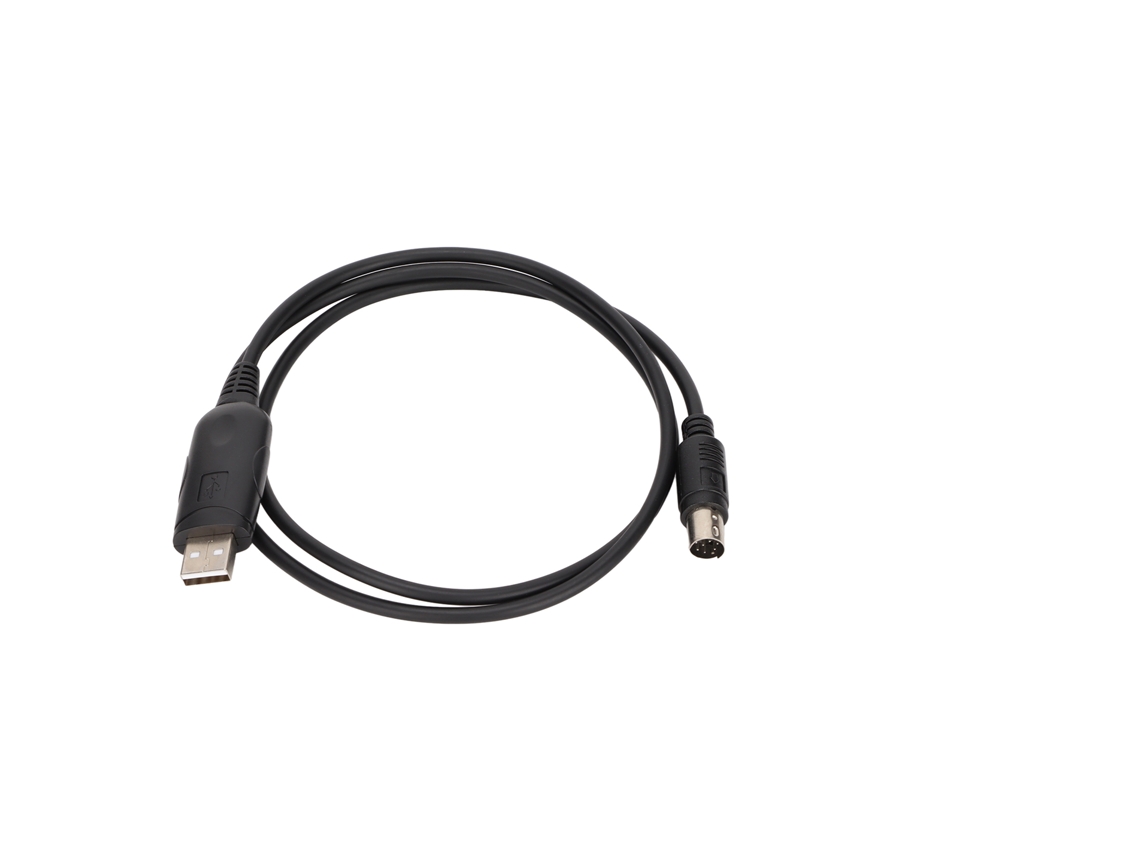 Cabo De Programação, 8 Pinos, Usb, Portátil