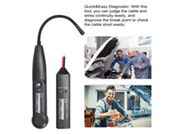 Testador De Circuito E Detector Curto-circuito Automotivo