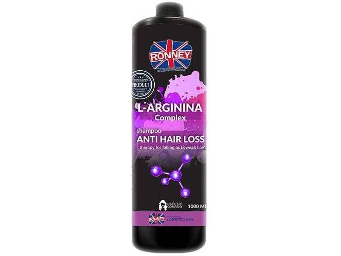 Champô RONNEY L-Arginina Complex Anti Loss