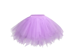 FALDA Fasst Tutu para Mulher, Tule, Princesa, Elástica, Corte Dança, Adulto, Casual, Sexy