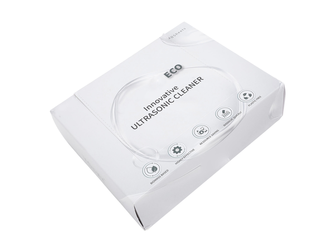 Laxiscreed Tablets De Limpeza Industrial Para Ultrassom E Desengordurante De Metais