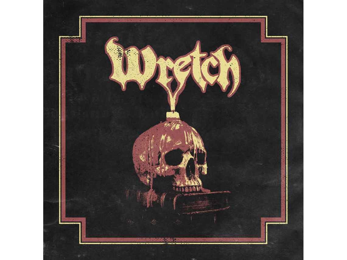 CD Wretch - Wretch