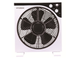 Ventoinha de Chão HYUNDAI Hyvbf30lux (3 velocidades - 45 W)