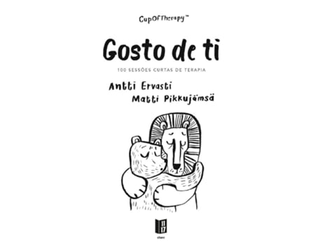 Livro Gosto De Ti De Antti Ervasti De Antti Ervasti (português)