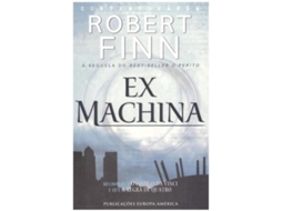 Livro Ex Machina de Robert Finn