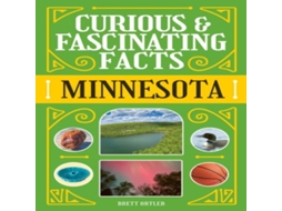 Livro Curious Fascinating Facts Minnesota de Brett Ortler (Inglês)