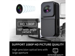 Mini Câmera de Ação Hd 1080p Magnética Portátil para Esportes Ao Ar Livre TAISHENGDA
