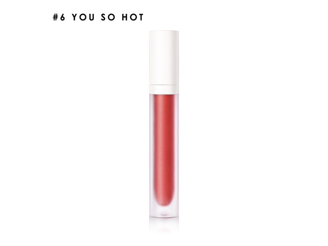 9 Colores Labial Hidratante De Largo Duración Mate Brillo Labial Maquillaje Labial