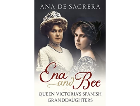 Livro Ena and Bee de Ana de Sagrera (Inglês - Capa Dura)