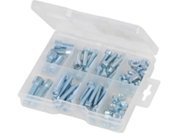 Conjunto de Porcas e Parafusos FIXMAN 520988