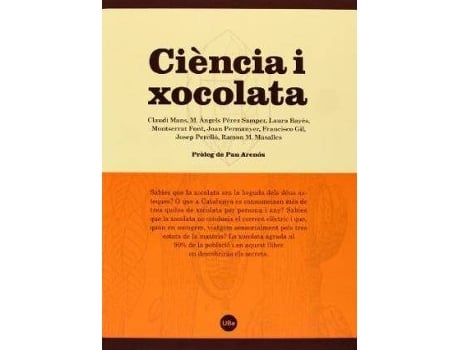 Livro Ciència i xocolata de Diversos Autors (Espanhol)