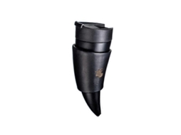 Caneca De Café Em Formato De Croissant, Copo Térmico De Aço Inoxidável, Copo Portátil Para Áreas Externas Ly Ebike