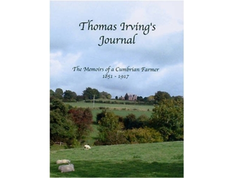 Livro Thomas Irvings Journal de Thomas Irving (Inglês)
