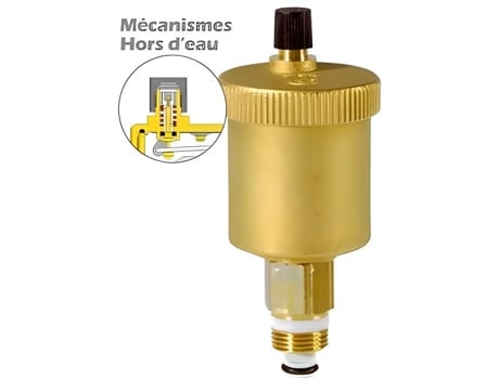 Ventilador Automático R2 THERMADOR Macho 3/8